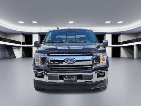 Used 2018 Ford F150 XLT w/ Equipment Group 302A Luxury RWD image 9