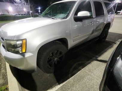 Used 2014 Chevrolet Tahoe LT