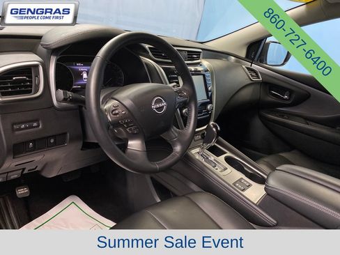 Used 2023 Nissan Murano SV w/ SV Midnight Edition Package AWD/4WD image 11