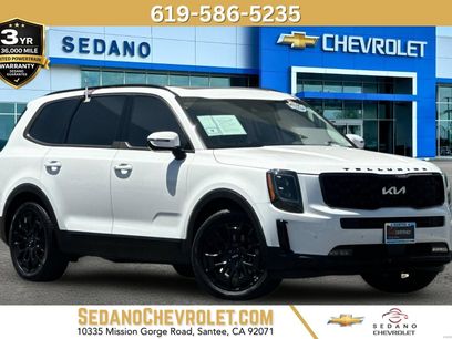 Used 2022 Kia Telluride SX w/ SX Prestige Package