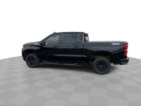Used 2021 Chevrolet Silverado 1500 Custom Trail Boss w/ Midnight Edition image 7