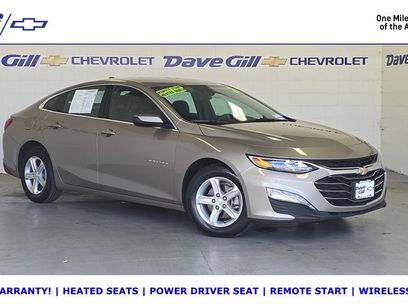 Certified 2024 Chevrolet Malibu LT