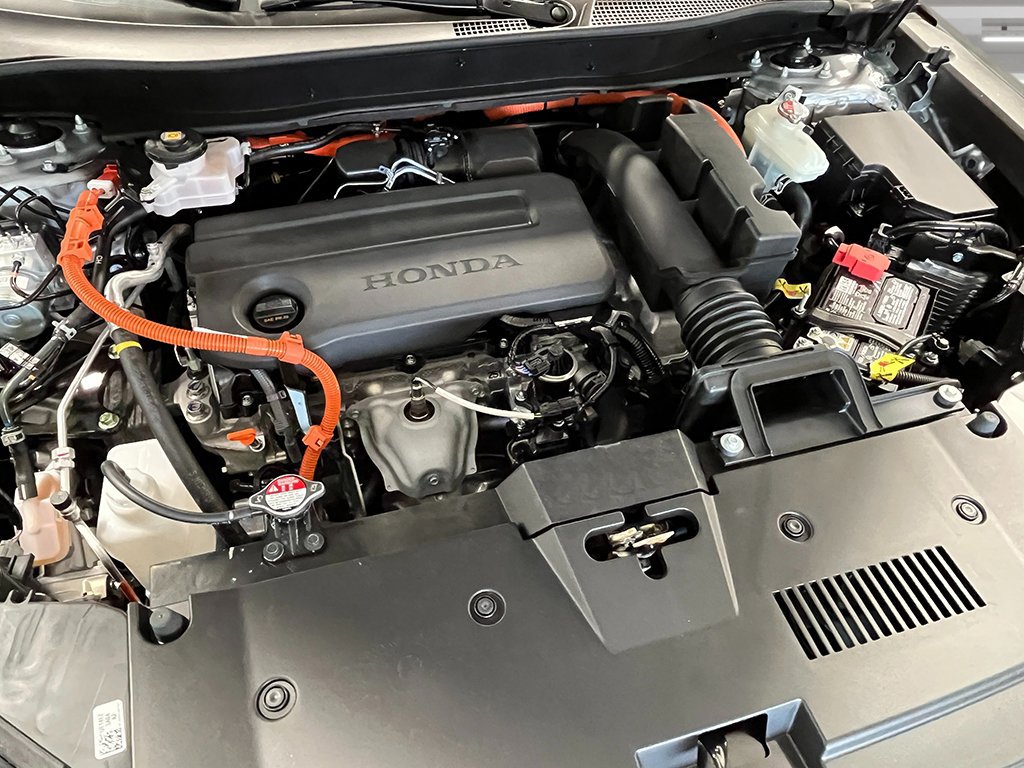 New 2027 Honda CR-V Sport-L image 12