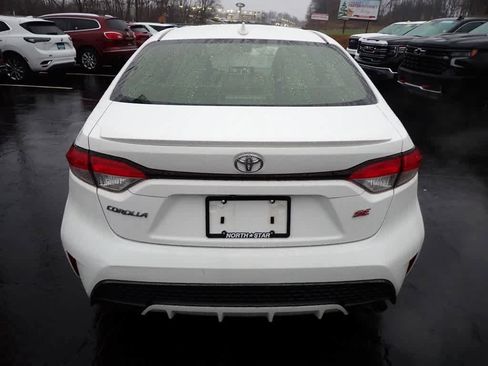 Used 2020 Toyota Corolla SE image 4