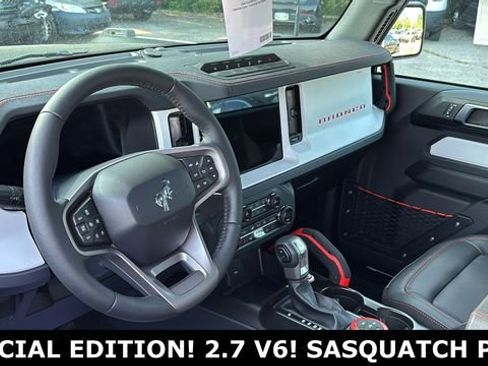 New 2025 Ford Bronco Stroppe Edition image 6