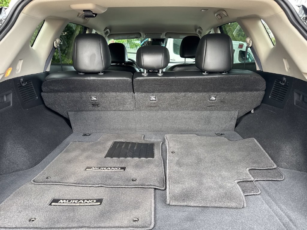 Certified 2023 Nissan Murano SV w/ SV Midnight Edition Package AWD/4WD image 22