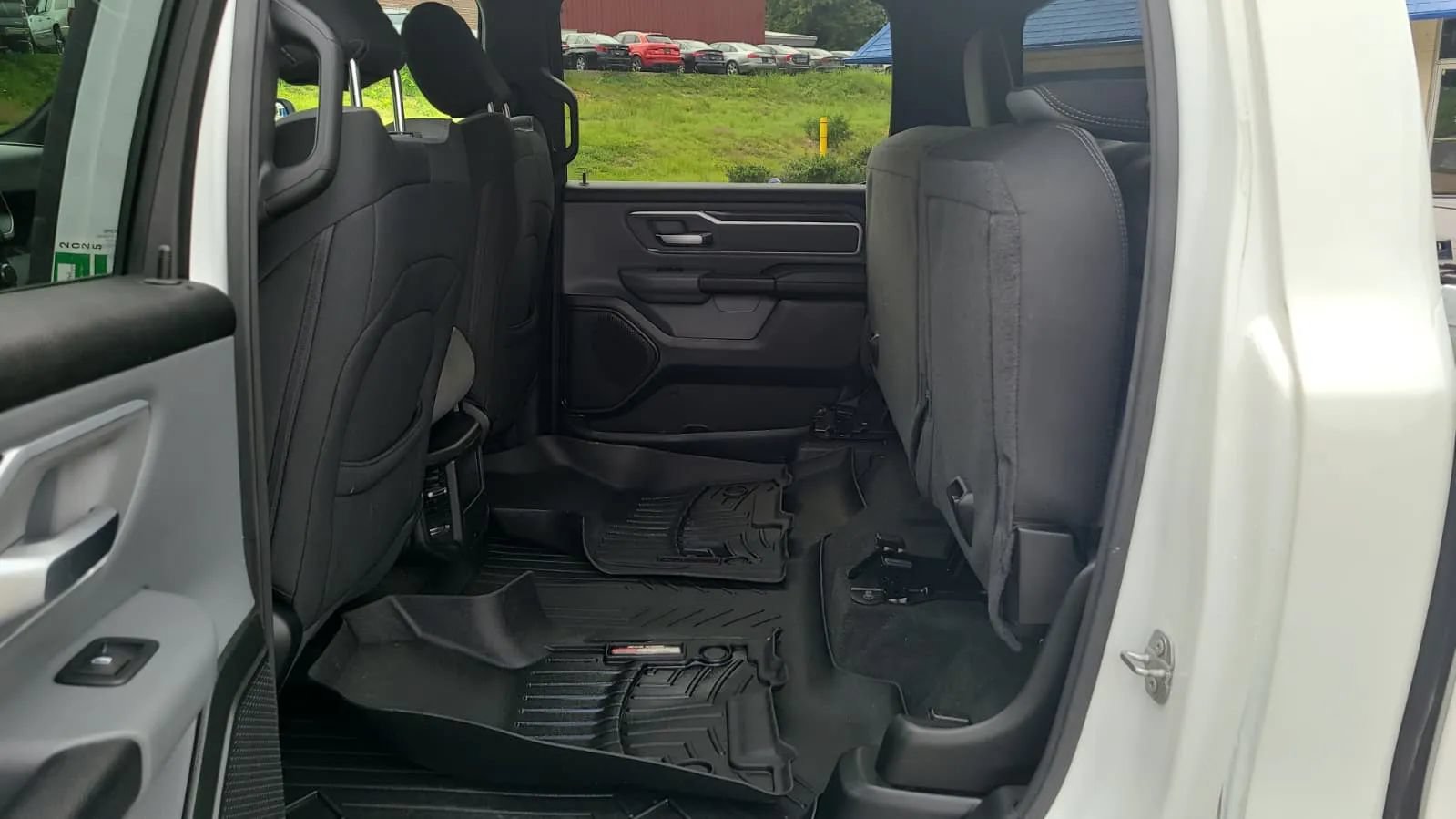 Used 2021 RAM 1500 Big Horn AWD/4WD image 13