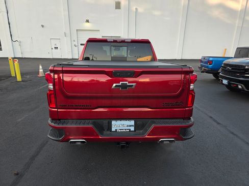 Used 2024 Chevrolet Silverado 1500 High Country w/ High Country Premium Package image 7