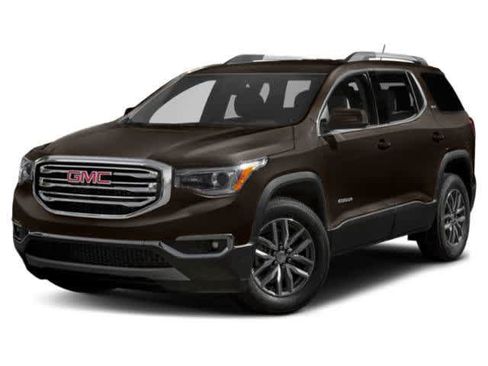 Used 2019 GMC Acadia SLE w/ Driver Alert Package I FWD image 1