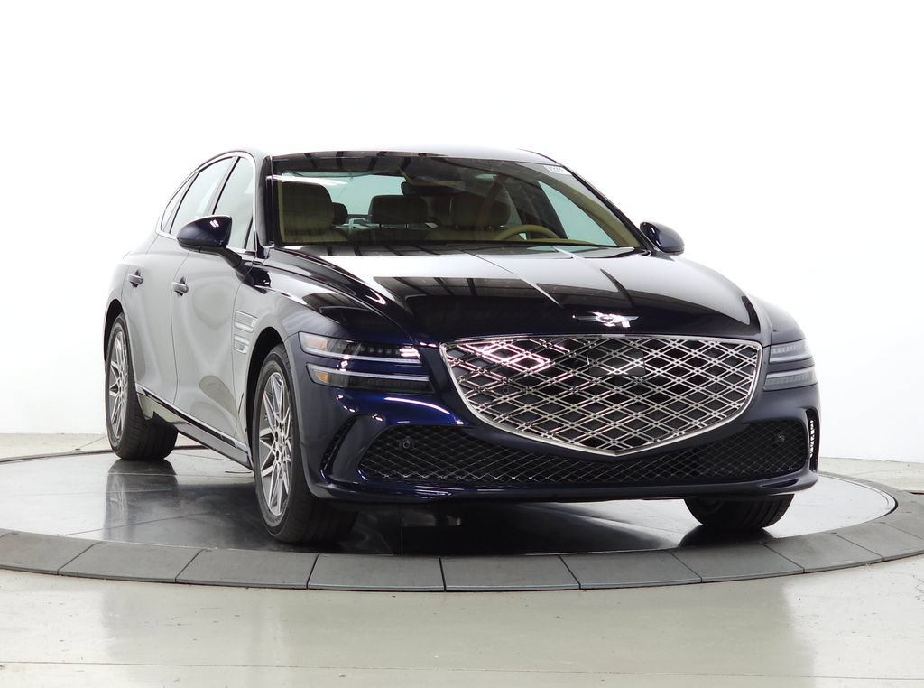 New 2027 Genesis G80 2.5T AWD/4WD image 1