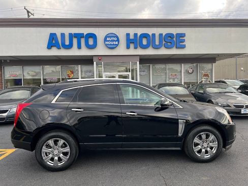 Used 2014 Cadillac SRX Luxury w/ Driver Awareness Package image 9