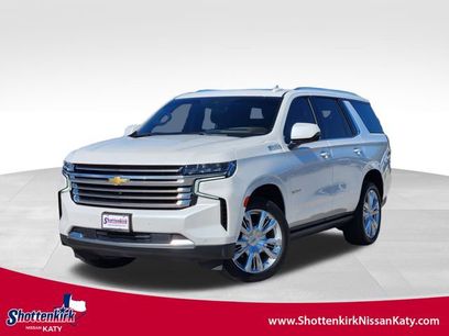 Used 2024 Chevrolet Tahoe High Country w/ Advanced Technology Package