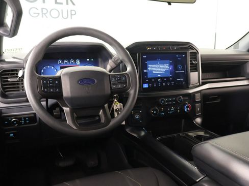 Used 2024 Ford F150 STX AWD/4WD image 2
