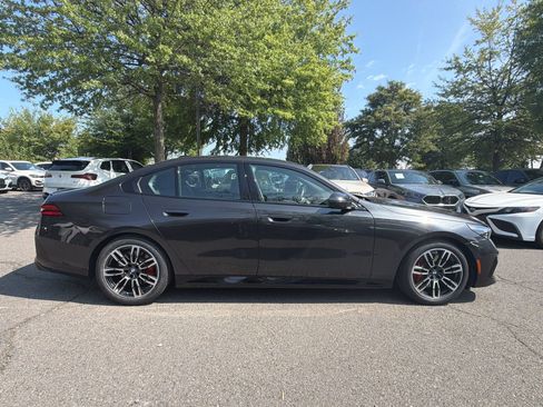 Used 2026 BMW 530i xDrive AWD/4WD image 8