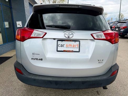 Used 2014 Toyota RAV4 XLE AWD/4WD image 16