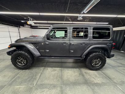 Used 2021 Jeep Wrangler Unlimited Rubicon w/ Dual Top Group