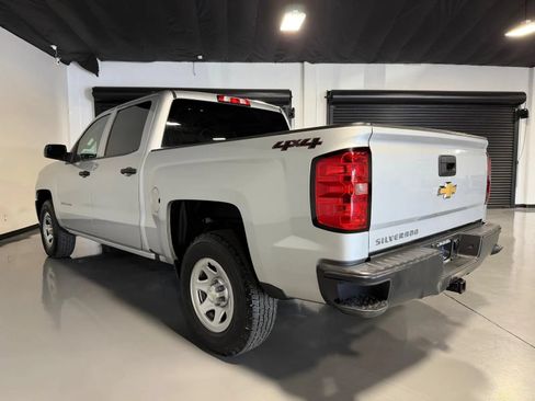 Used 2016 Chevrolet Silverado 1500 W/T w/ WT Convenience Package AWD/4WD image 6