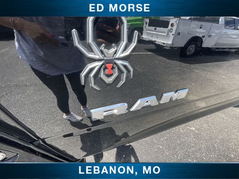 Used 2021 RAM 2500 Big Horn w/ Level 2 Equipment Group AWD/4WD image 31
