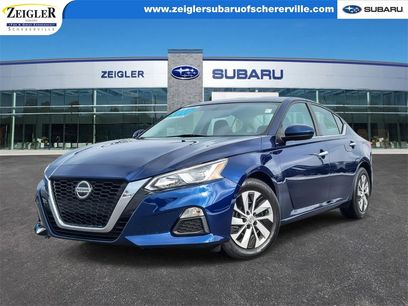 Used 2020 Nissan Altima 2.5 S