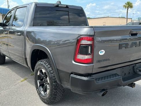 Used 2021 RAM 1500 Rebel w/ Rebel Level 2 Equipment Group AWD/4WD image 3