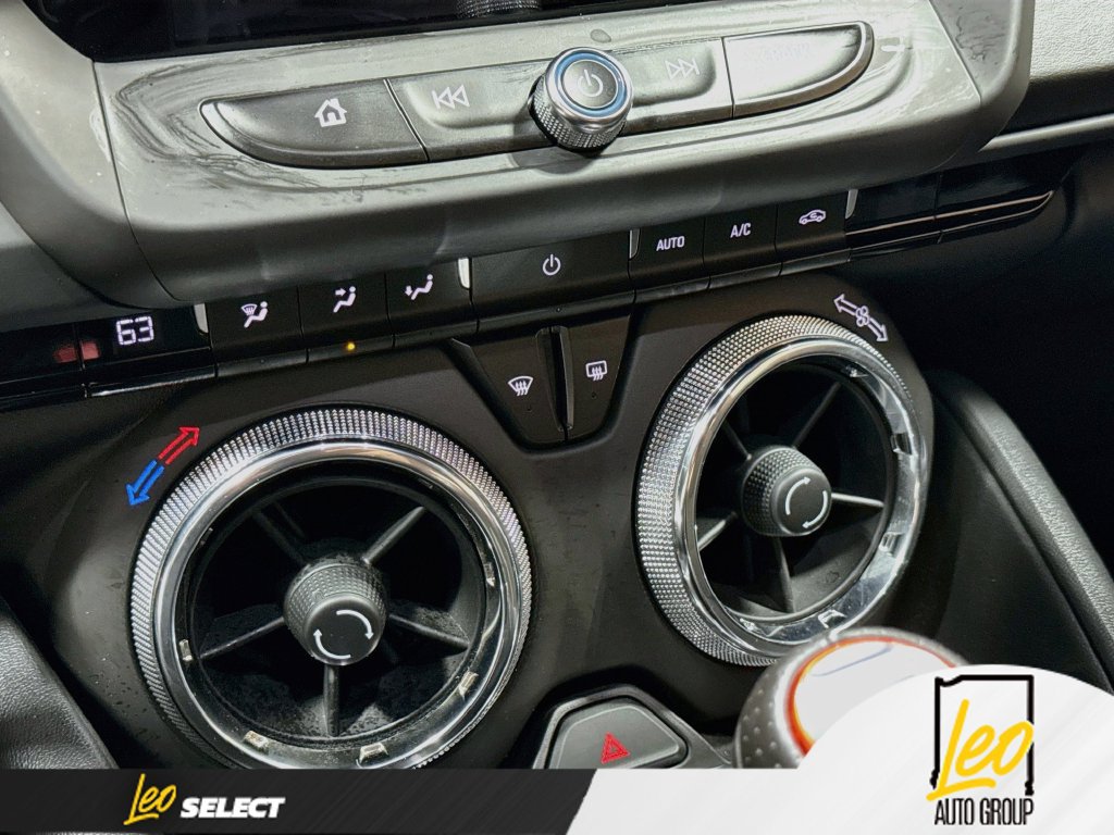 Used 2017 Chevrolet Camaro SS RWD image 18
