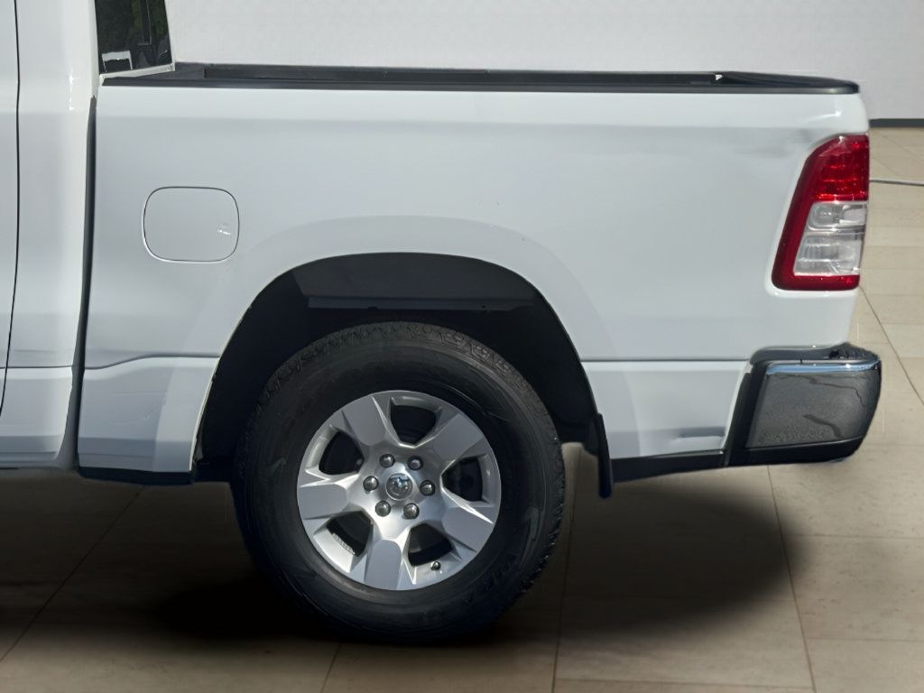 Used 2022 RAM 1500 Big Horn AWD/4WD image 38