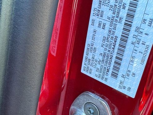 New 2026 Ford Escape Active w/ Cold Weather Package image 17