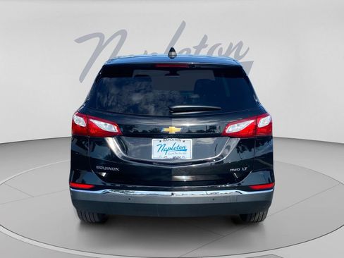 Used 2020 Chevrolet Equinox LT AWD/4WD image 7