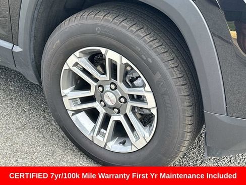 Used 2025 GMC Terrain Elevation AWD/4WD image 8