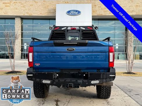 Used 2022 Ford F350 Lariat w/ Tremor Off-Road Package image 10