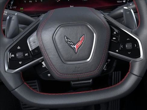 New 2026 Chevrolet Corvette Stingray Coupe w/ Z51 Performance Package image 22