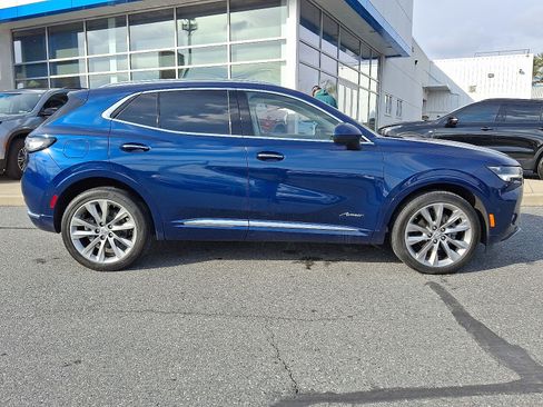 Certified 2023 Buick Envision Avenir image 8