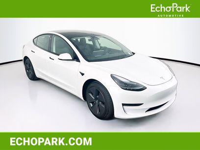 Used 2023 Tesla Model 3 Standard Range
