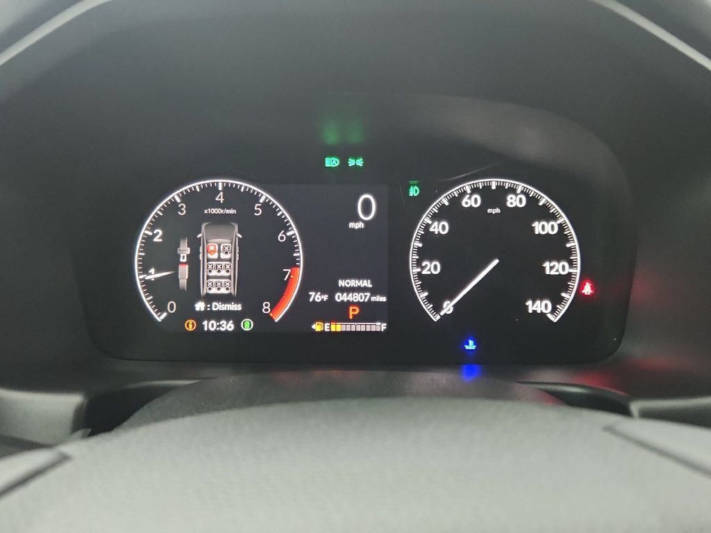Used 2025 Honda Odyssey EX-L image 17