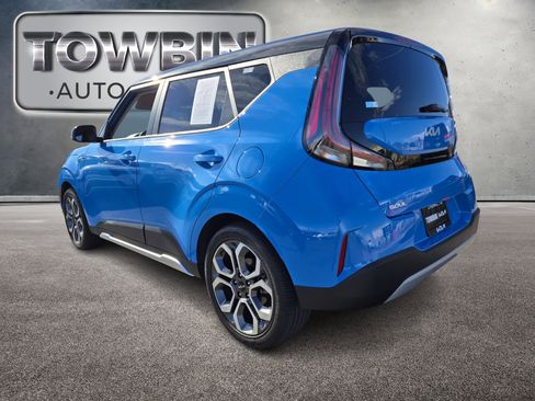 Used 2025 Kia Soul EX image 7