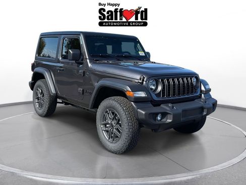 New 2026 Jeep Wrangler Sport AWD/4WD image 9