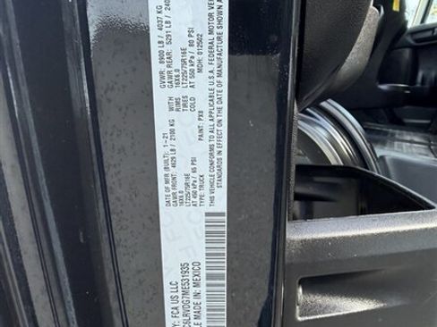 Used 2021 RAM ProMaster 2500 w/ Convenience Group FWD image 30