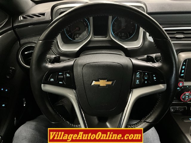 Used 2014 Chevrolet Camaro LT w/ RS Package RWD image 16