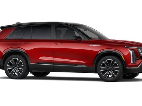 New 2026 Cadillac Vistiq Sport AWD/4WD image 42