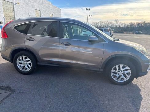 Used 2015 Honda CR-V EX-L image 13