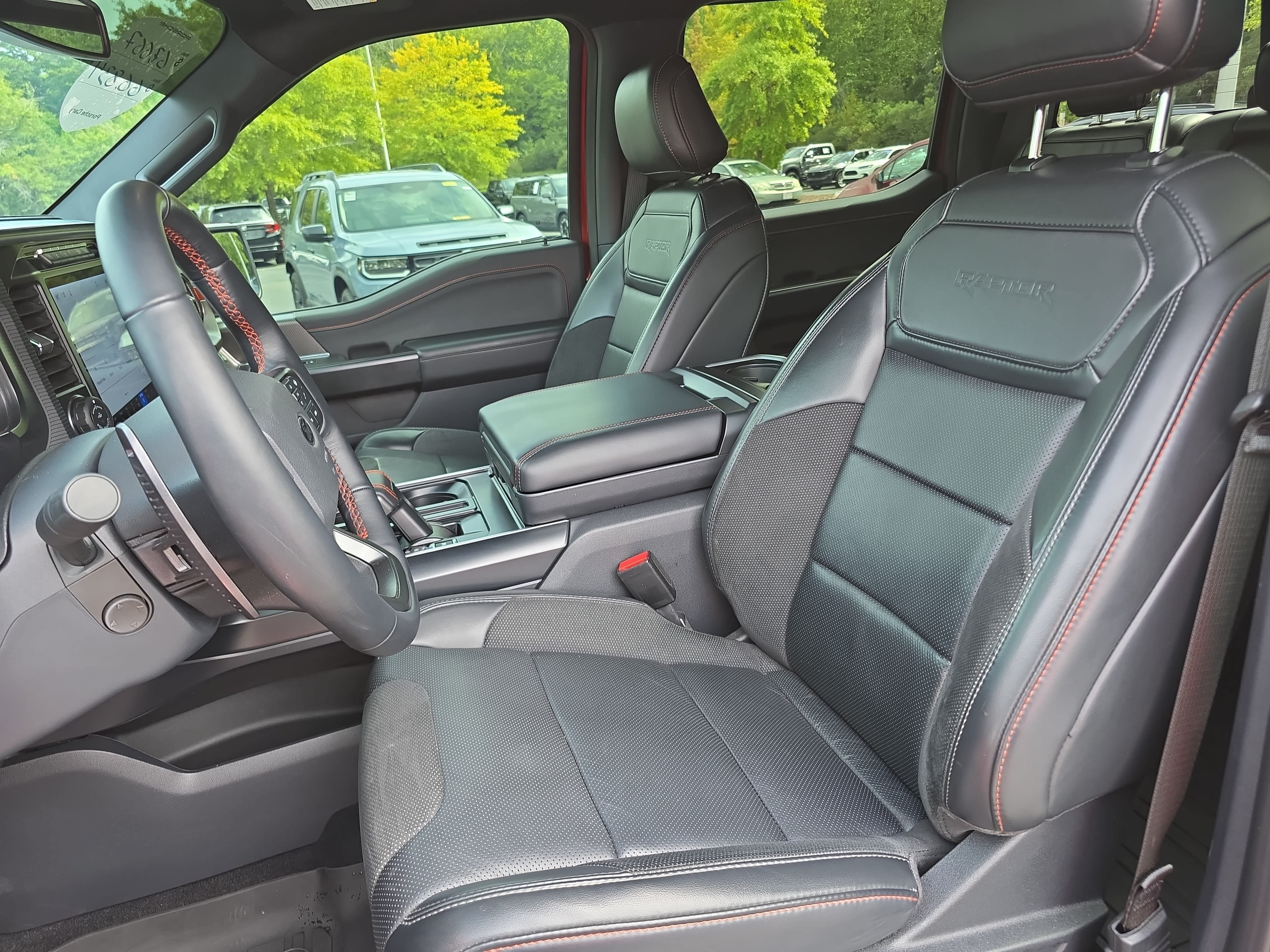 Used 2024 Ford F150 Raptor AWD/4WD image 5