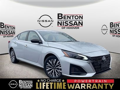 Used 2024 Nissan Altima 2.5 SV