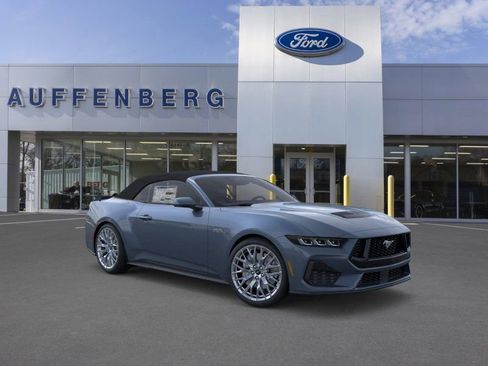 New 2025 Ford Mustang GT Premium RWD image 7