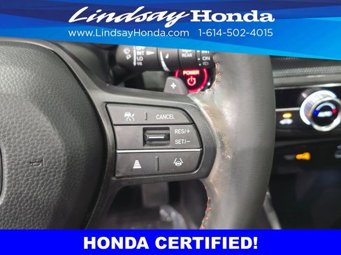 Certified 2024 Honda CR-V Sport image 17