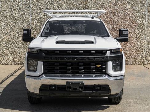 Used 2020 Chevrolet Silverado 2500 W/T w/ WT Convenience Package RWD image 5