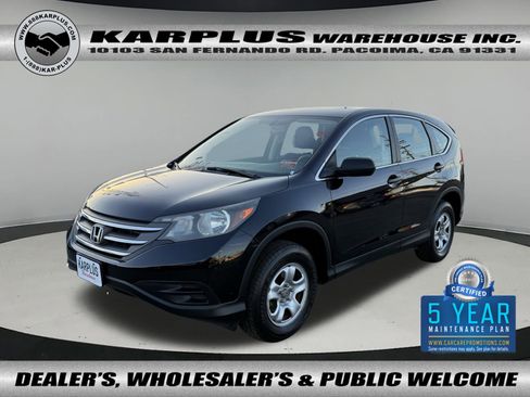 Used 2013 Honda CR-V LX image 1