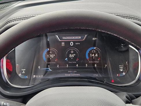 New 2026 RAM 2500 Laramie w/ Night Edition AWD/4WD image 11