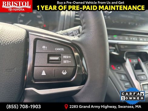 Used 2025 Honda Odyssey EX-L image 26