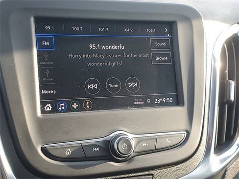 Certified 2021 Chevrolet Equinox LT image 24