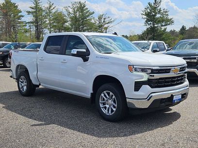 New 2026 Chevrolet Silverado 1500 LT